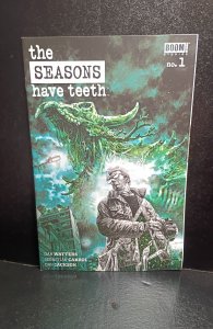 The Seasons Have Teeth #1 Cover B (2023)