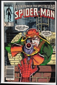 The Spectacular Spider-Man #104 (1985) Spider-Man
