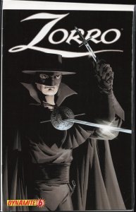 Zorro #6 (2008) Zorro