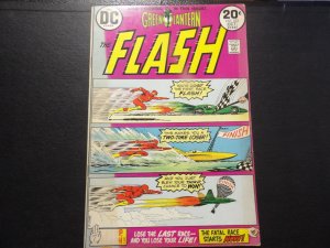 The Flash #223 (1973) VG+