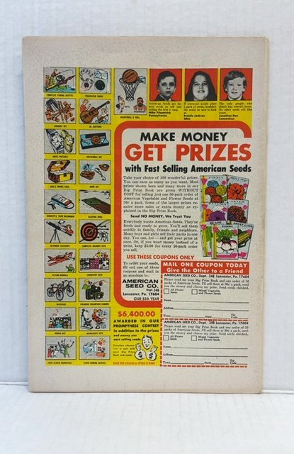 Astonishing Tales #18 (1973)