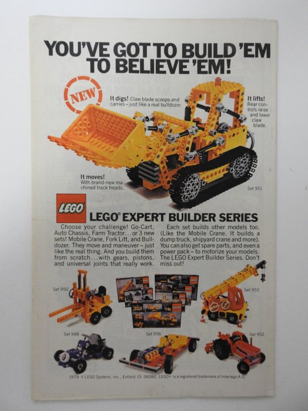 Fantastic Four #214 (1980) FN Condition!