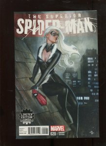 THE SUPERIOR SPIDER MAN #20 (9.2) ADI GRANOV VARIANT