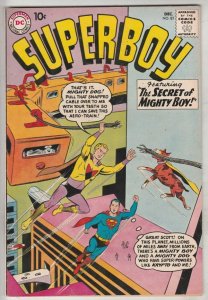 Superboy #85 (Dec-60) VF/NM High-Grade Superboy