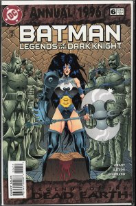 Batman: Legends of the Dark Knight Annual #6 (1996) Batman