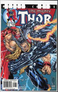 Thor #36 (2001)