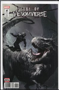 Edge of Venomverse #4 (2017) Venom