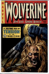 Wolverine #55 Land Cover (2007) Wolverine