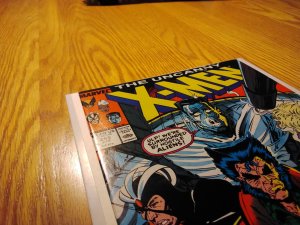 The Uncanny X-Men #245 (1989)