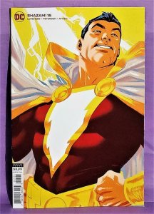 Superboy Prime SHAZAM #14 - 15 Dale Keown & Francis Manapul Variants (DC, 2020)!