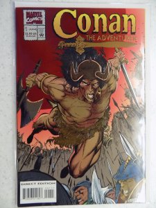 Conan the Adventurer #1 (1994)