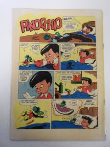 Four Color #252 (1949) GD+ Condition