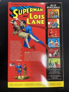 DC DIRECT CLASSIC Silver Age SUPERMAN and LOIS LANE Deluxe Action Figure Set NEW