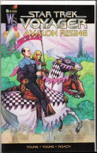 Star Trek Voyager: Avalon Rising (2000) Star Trek: Voyager