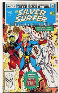 Silver Surfer Annual #1 (1988) Silver Surfer