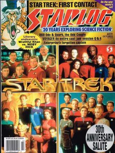 Starlog #231 VF ; Starlog | Magazine Star Trek