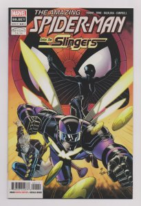 Amazing Spider-Man #88.BEY (2018 v5) Hornet/Hobie Brown NM