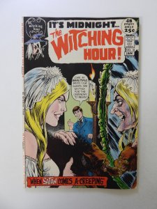 The Witching Hour #18 (1972) VF- condition