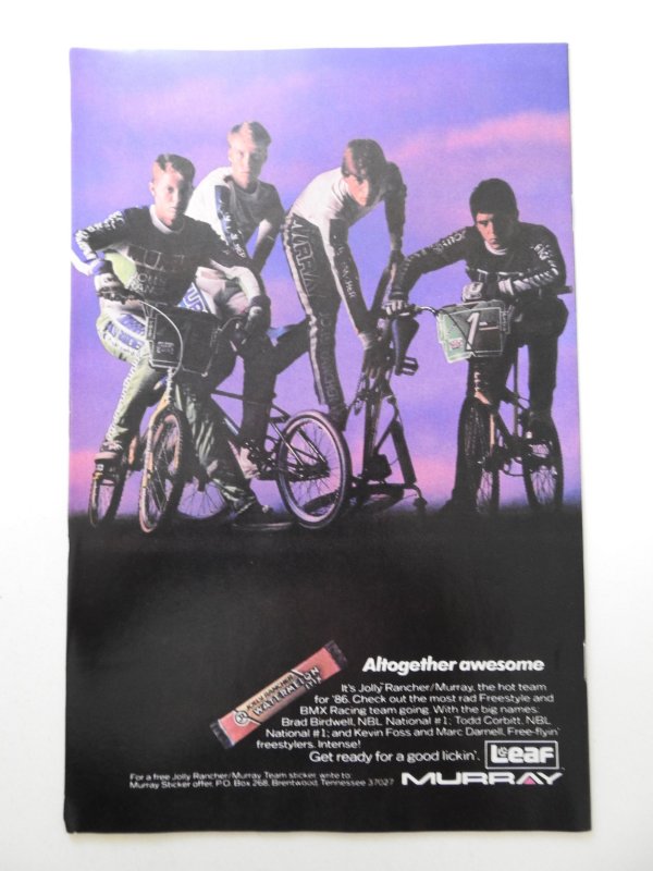 The Transformers #21 (1986) Sharp VF-NM Condition!