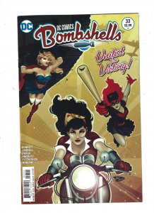 DC Comics Bombshells #33 (2017) b5