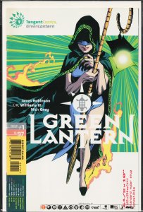 Tangent Comics/ Green Lantern (1997) Green Lantern