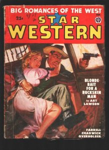 Pin on Vintage Western Pulp