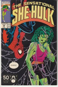 The Sensational She-Hulk #29 (1991)