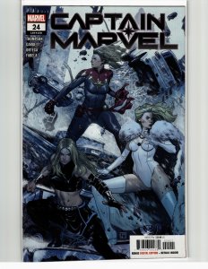 Captain Marvel #24 (2021)