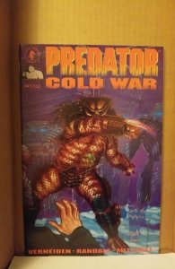 Predator: Cold War #4 (1991)