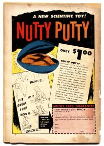 Sugar and Spike #8  1957 - DC  -G- - Comic Book