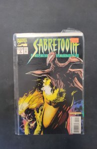 Sabretooth Classic #2 (1994)