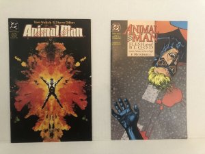 Animal Man #50 - 55 Lot Of 6