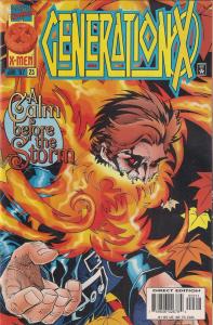Generation X  # 23 Mint Xforce, Xmen, Marvel Comics
