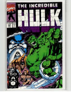 The Incredible Hulk #381 (1991) Hulk
