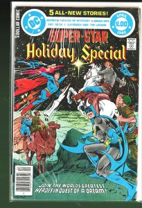 DC Super Start Holiday Special