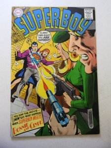 Superboy #149 (1968) VF Condition