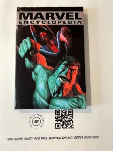 Marvel Encyclopedia Vol. # 1 Hardcover Graphic Novel Comic Book Hulk XMen 1 J883