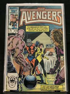 The Avengers #275 (1987)