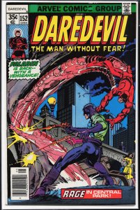 Daredevil #152 (1978) Daredevil