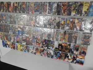 Huge Lot 180+ Comics W/ Buffy,  War Stories, Star Trek+ Avg VF-NM Cond! See Desc