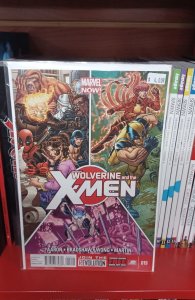 Wolverine & the X-Men #19 (2012)