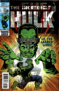 She-Hulk #159 Lenticular Cover (2018) She-Hulk