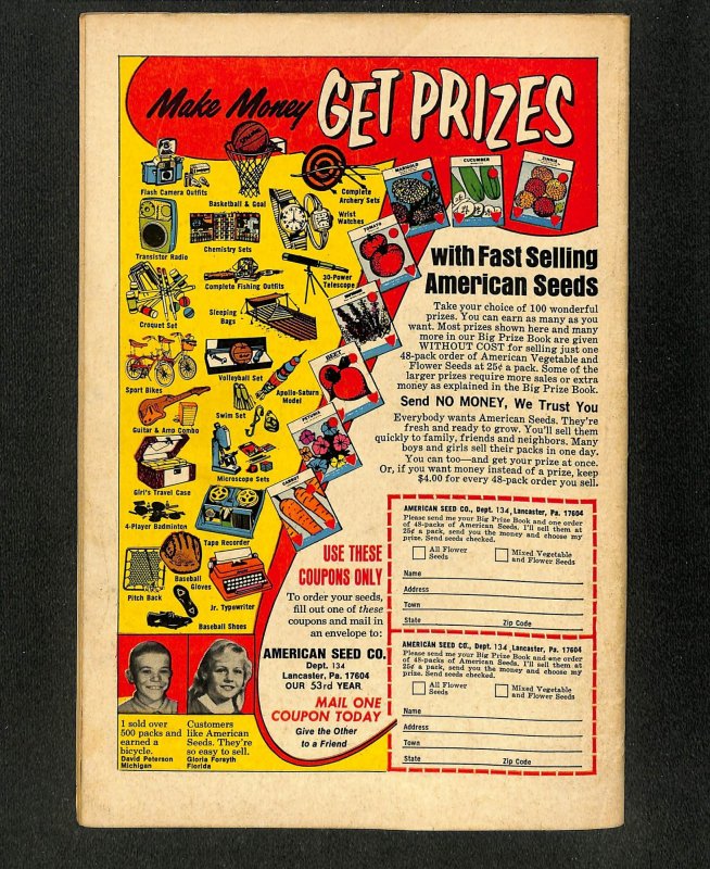 Adventure Comics #405