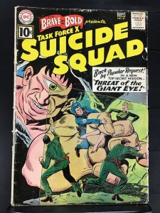 The Brave and the Bold #37 (1961)