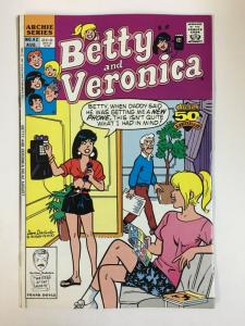 BETTY & VERONICA (1987)42 VF-NM Aug 1991 COMICS BOOK