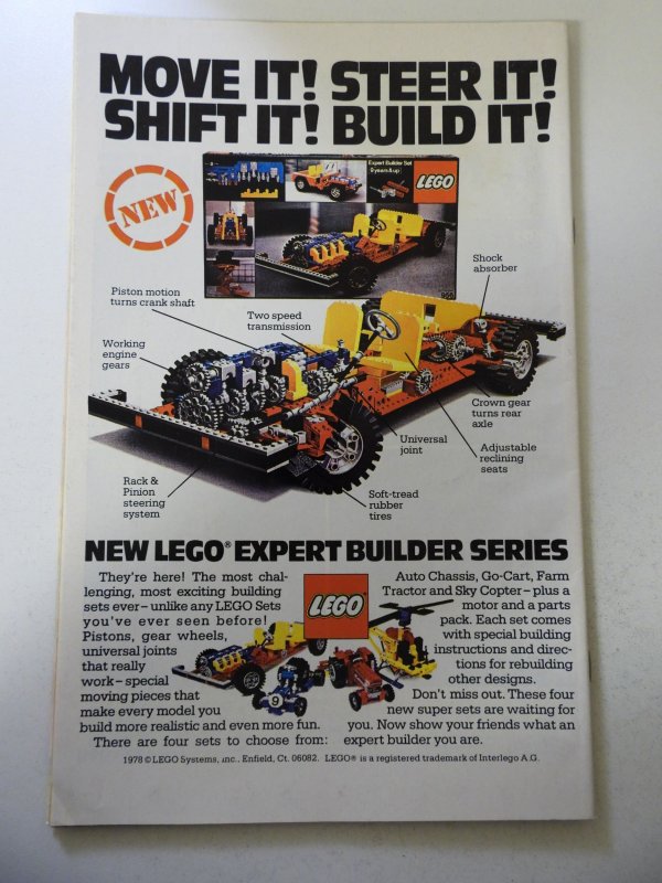 The Amazing Spider-Man #189 (1979) VF- Condition