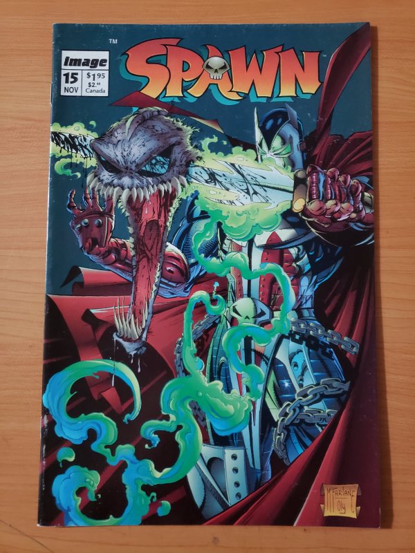 Spawn (BR) #14 