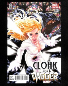 Cloak and Dagger #1