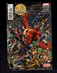 Age of Ultron #5 (2013) >>> $4.99 UNLIMITED SHIPPING!!! / EC#2