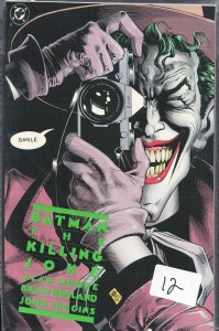 Batman: The Killing Joke (1988) Batman